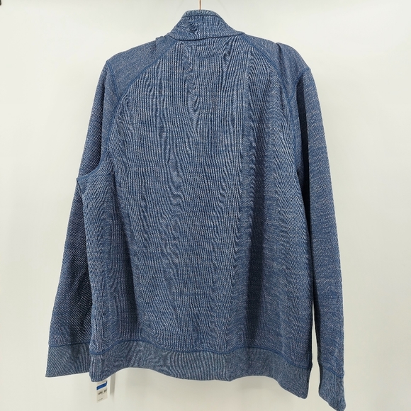 Greg Norman Preformance 1/4 zip sweater - Picture 8 of 8